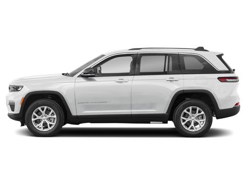 New 2024 Jeep Grand Cherokee Altitude image 4