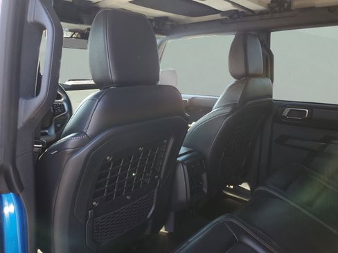 Certified 2025 Ford Bronco Badlands AWD/4WD image 22