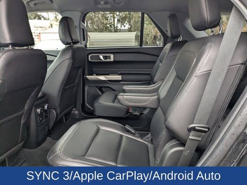 Certified 2023 Ford Explorer XLT w/ Equipment Group 202A image 17