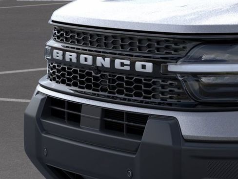 New 2026 Ford Bronco Sport Outer Banks AWD/4WD image 17