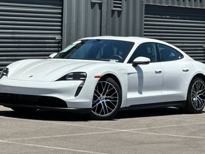 Certified 2023 Porsche Taycan