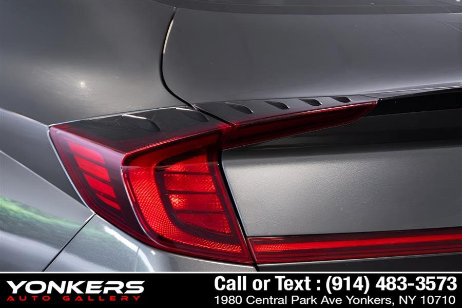 Used 2022 Hyundai Sonata N Line FWD image 56