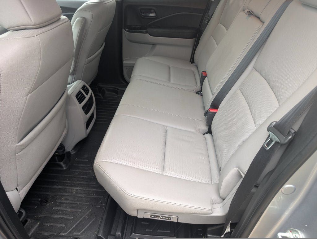 Used 2021 Honda Ridgeline RTL image 3
