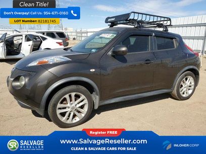 Used 2013 Nissan Juke SL