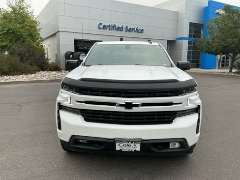 Used 2021 Chevrolet Silverado 1500 RST AWD/4WD image 4