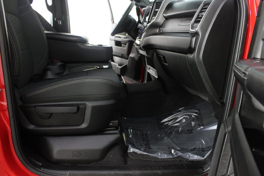 Used 2026 RAM 2500 Big Horn AWD/4WD image 19
