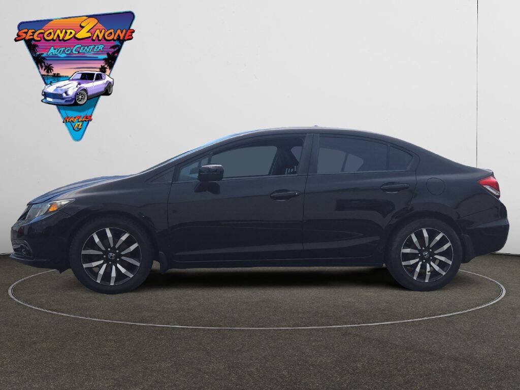 Used 2015 Honda Civic EX-L image 3