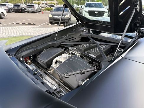 Used 2024 Lamborghini Huracan Tecnica RWD image 12