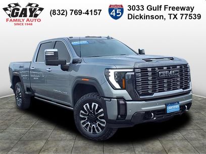 Used 2024 GMC Sierra 2500 Denali Ultimate w/ Max Trailering Package