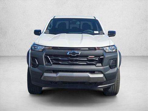 New 2026 Chevrolet Colorado Trail Boss image 6