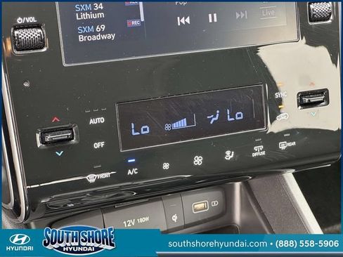 Certified 2024 Hyundai Tucson SEL AWD/4WD image 32