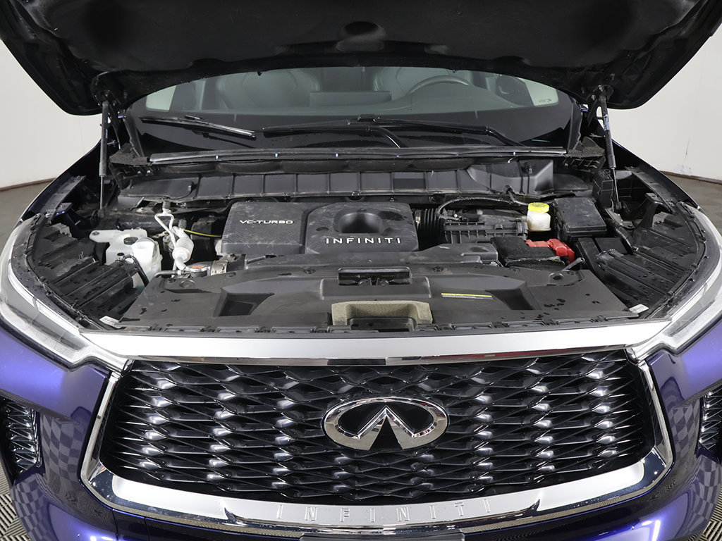 Used 2025 INFINITI QX60 Pure AWD/4WD image 20