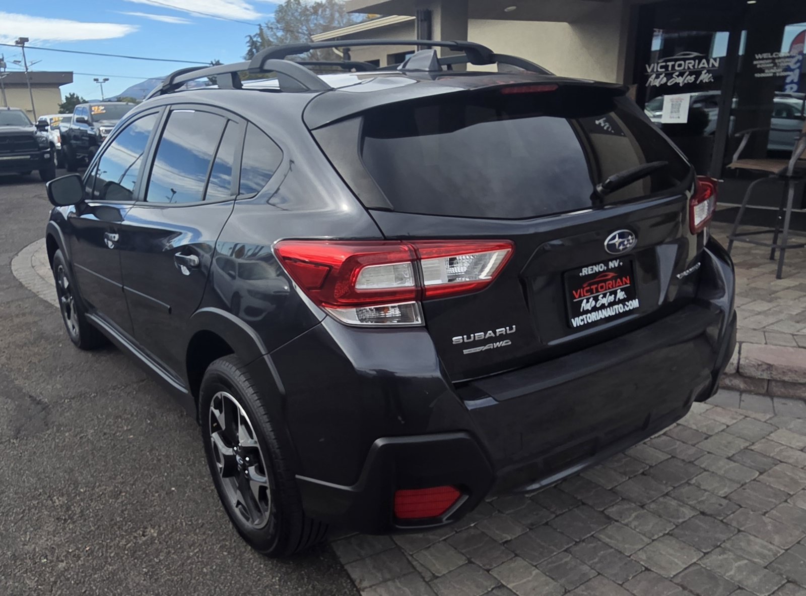 Used 2019 Subaru Crosstrek 2.0i Premium AWD/4WD image 7