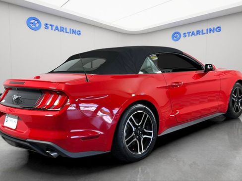 Used 2020 Ford Mustang Premium RWD image 19