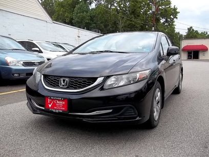 Used 2013 Honda Civic LX