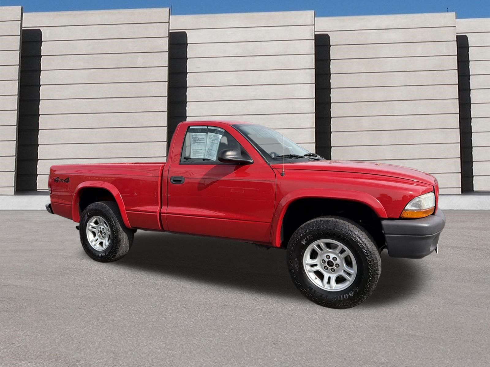 Used 2003 Dodge Dakota 4x4 Regular Cab image 6