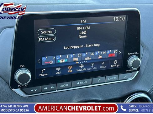 Used 2025 Nissan Sentra SV FWD image 25