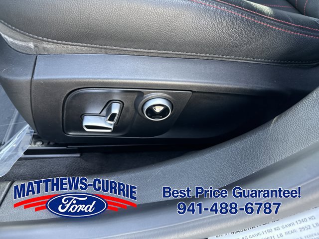Used 2021 Maserati Ghibli S Q4 AWD/4WD image 10