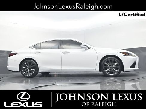 Certified 2021 Lexus ES 350 F Sport w/ Accessory Package 2 FWD image 20