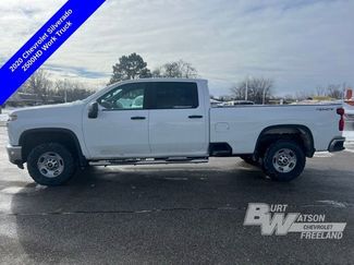 Used 2020 Chevrolet Silverado 2500 W/T w/ WT Convenience Package video 3