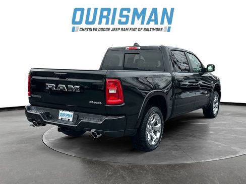 New 2026 RAM 1500 Big Horn image 6