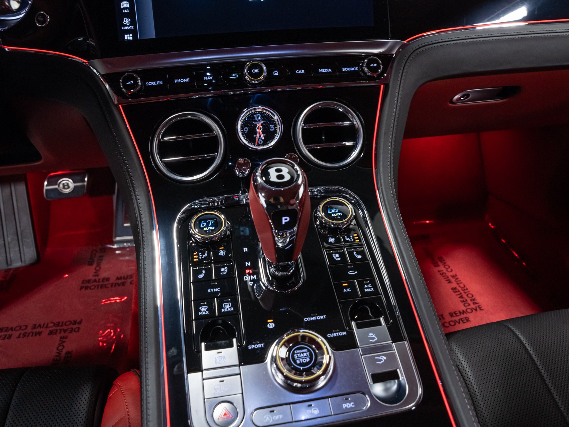 Used 2021 Bentley Continental GT Mulliner AWD/4WD image 54