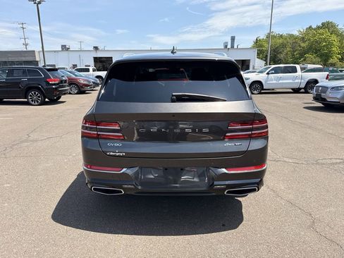 Used 2024 Genesis GV80 3.5T Advanced AWD/4WD image 4