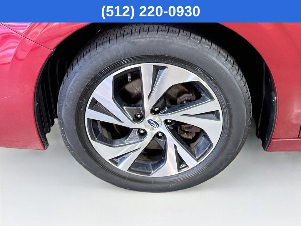 Used 2024 Subaru Legacy Premium AWD/4WD image 40