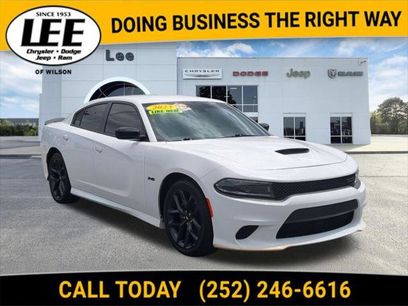 Certified 2023 Dodge Charger R/T w/ Blacktop Package