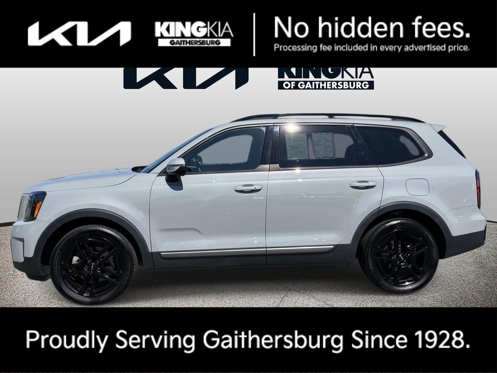 Certified 2023 Kia Telluride EX X-Line AWD/4WD image 6