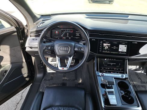 Used 2024 Audi SQ7 Premium Plus AWD/4WD image 18