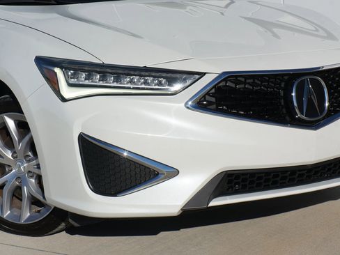 Used 2021 Acura ILX Sedan 4D image 17