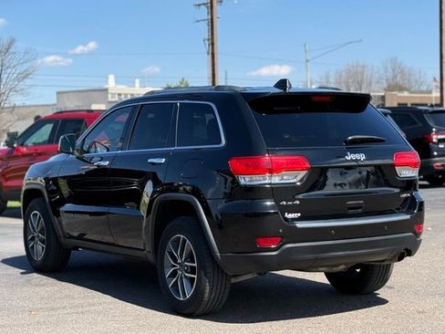 Used 2019 Jeep Grand Cherokee Limited AWD/4WD image 42