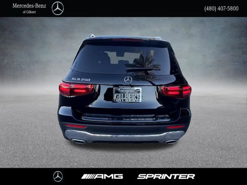 Certified 2025 Mercedes-Benz GLB 250 image 5