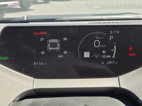 Used 2026 Toyota Prius Limited AWD/4WD image 15