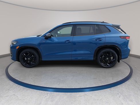 New 2026 Volkswagen Tiguan SE R-Line FWD image 8