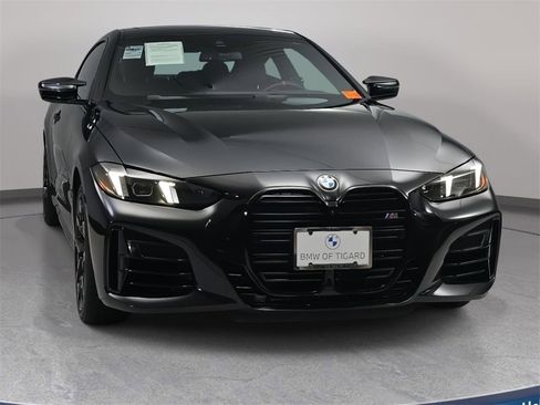 Used 2025 BMW 440i xDrive Coupe w/ Premium Package image 3