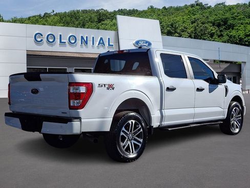 Certified 2023 Ford F150 XL w/ STX Appearance Package image 6