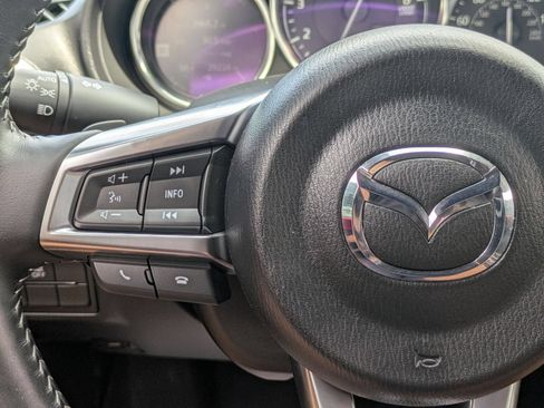 Used 2023 MAZDA MX-5 Miata Grand Touring RWD image 14