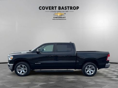 Used 2022 RAM 1500 Lone Star AWD/4WD image 4