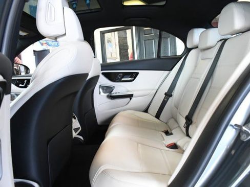 Used 2022 Mercedes-Benz C 300 4MATIC Sedan w/ Exclusive Trim Package image 20