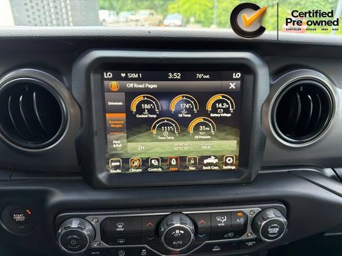 Certified 2023 Jeep Gladiator Sport AWD/4WD image 84