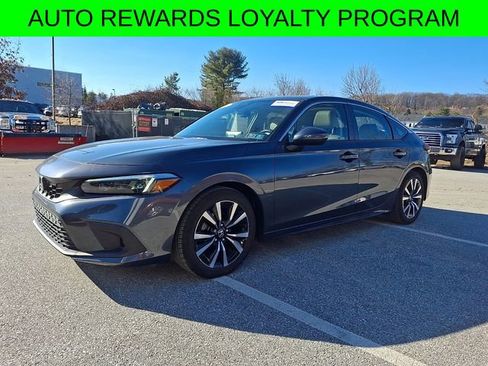 Used 2023 Honda Civic EX-L image 5