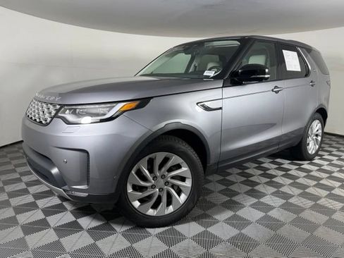 Used 2025 Land Rover Discovery S AWD/4WD image 1