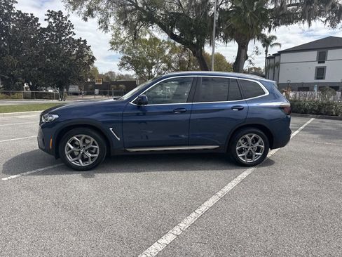 Used 2024 BMW X3 sDrive30i w/ Premium Package image 7
