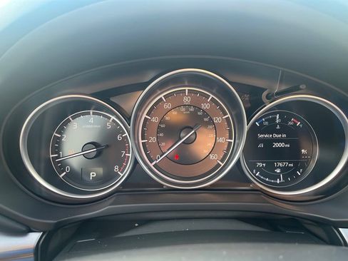 Used 2024 MAZDA CX-5 AWD 2.5 S w/ Select Package image 7