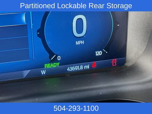 Used 2024 Ford F150 XLT w/ Mobile Office Package AWD/4WD image 14
