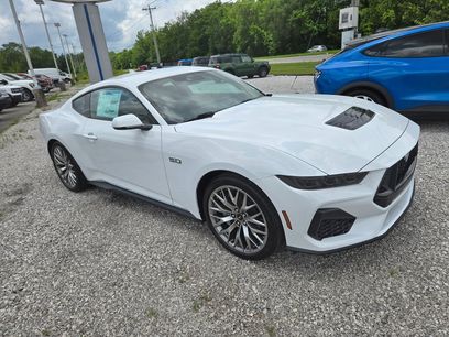 New 2025 Ford Mustang GT Premium