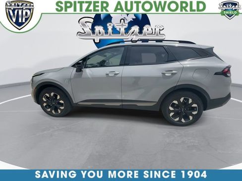 Used 2023 Kia Sportage X-Line w/ X-Line Premium Package AWD/4WD image 6