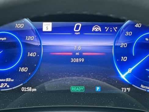 Certified 2023 Mercedes-Benz EQS 580 4MATIC Sedan image 20